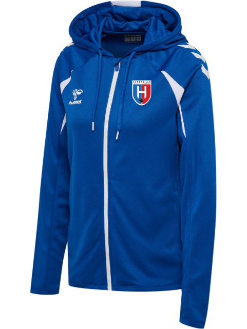 Sweat zippé à capuche Hmlcore 2.0 Femme