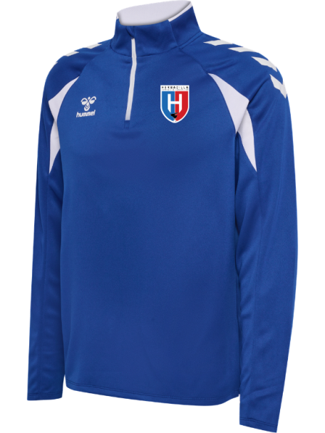 Sweat demi zip Hmlcore 2.0 Enfant