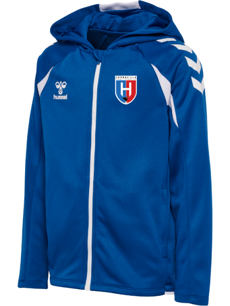 Sweat zippé à capuche Hmlcore 2.0 Enfant