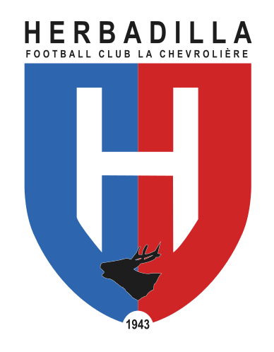 Logo Herbadilla Football Chevroliere